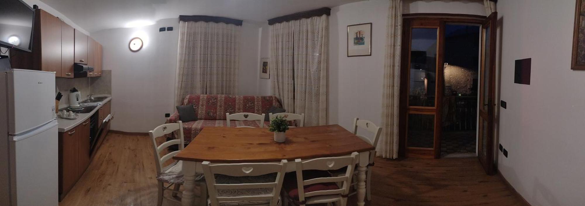 Casa Bruna Tignale Esterno foto