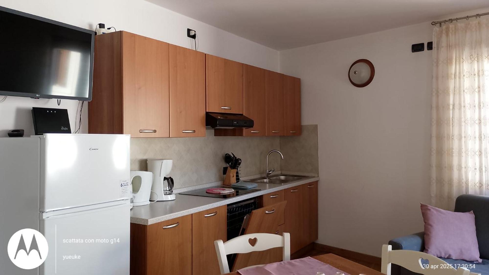 Casa Bruna Tignale Esterno foto
