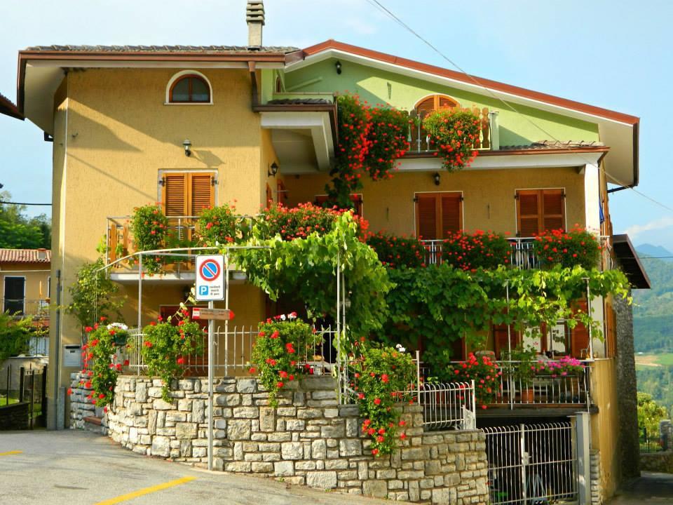 Casa Bruna Tignale Esterno foto