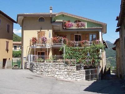 Casa Bruna Tignale Esterno foto