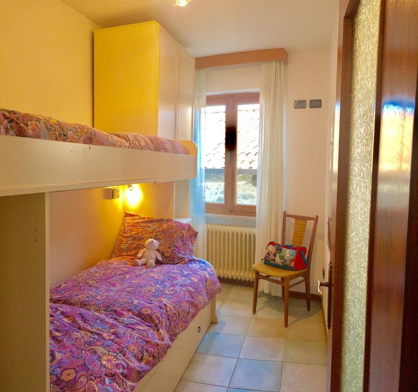 Casa Bruna Tignale Esterno foto