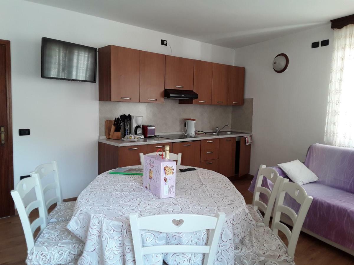 Casa Bruna Tignale Esterno foto